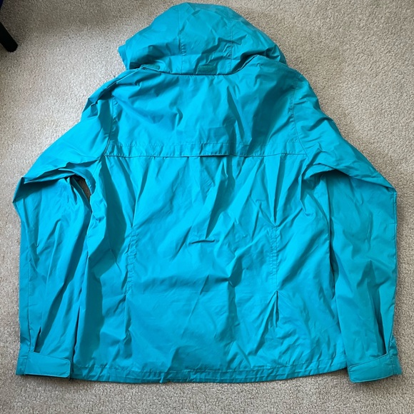 Columbia Rain Jacket - Picture 2 of 6